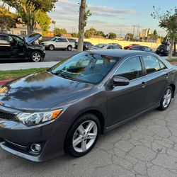 2013 Toyota Camry SE