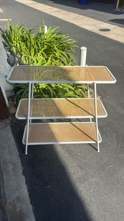 Metal stand