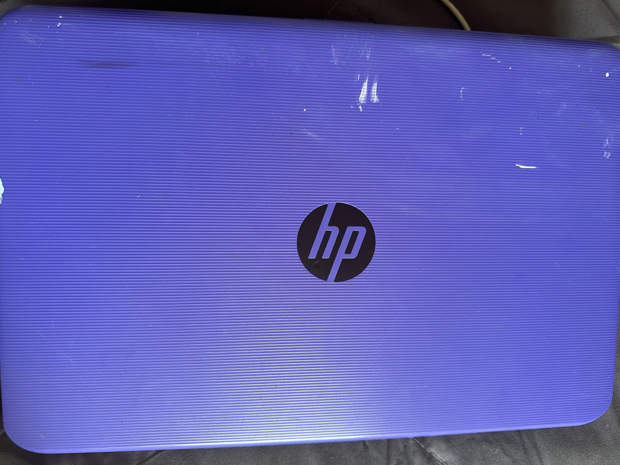 HP 14 Inch Laptop 
