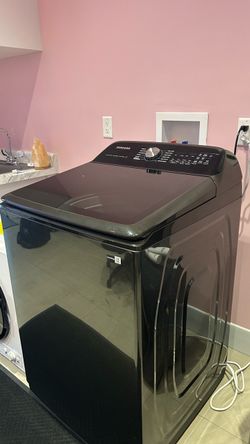 Top Load Washer ActiveWave™ Agitator | Super Speed Wash