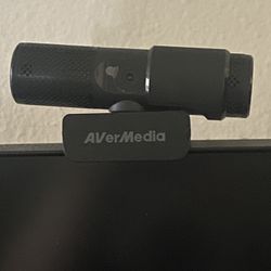 Streamer Webcam 