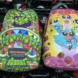 Spray Ground Backpack 🎒