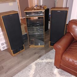 Pioneer RX 760 Stereo System l
