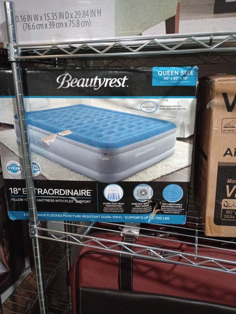 Queen Size Airbed
