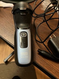 Norelco cordless shaver