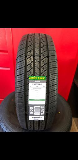 235 75 15 new tires