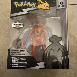 Pokemon Figure