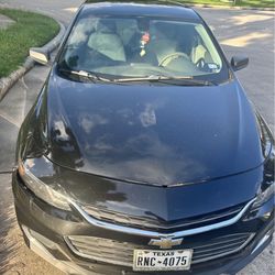 2018 Chevy Malibu LS