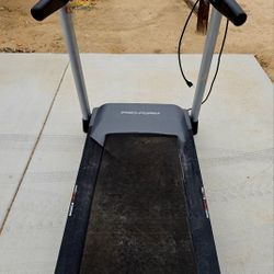 Treadmill / Caminadora 