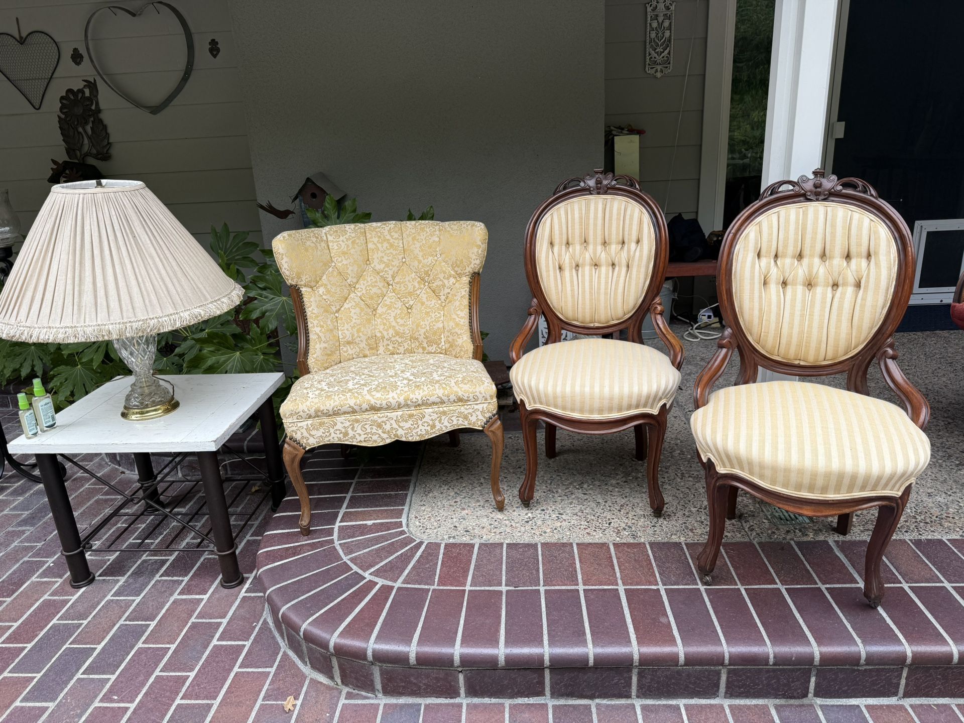 BEAUTIFUL Vintage Furniture Pieces