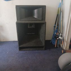 Cerwin Vega Speaker V35-D