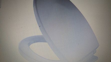 Soft Close Elongated Closed Front Toilet Seat in Sedona Beige