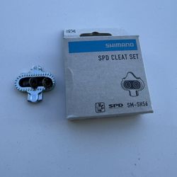 Bicycle Cleats, SPD