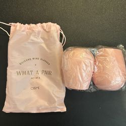 Odeme Silicone Wine Glasses