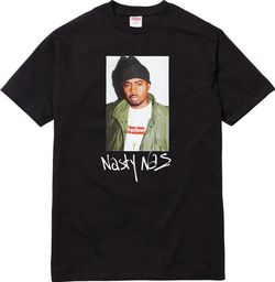 NAS x SUPREME T SHIRT !