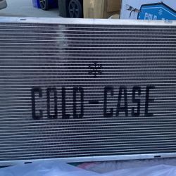 New 88-98 Chevy GMC Truck Radiator Cold Case Aluminum Radiator GMT579A $430