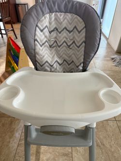 high chair