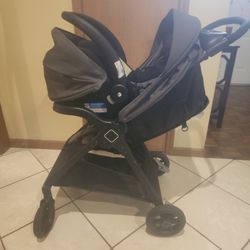 Stroller Combo