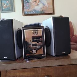 LG Stereo