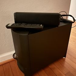 Bose Cinemate 15 Home Theater Speaker System
