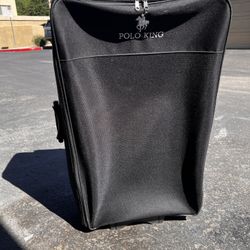 large suitcase