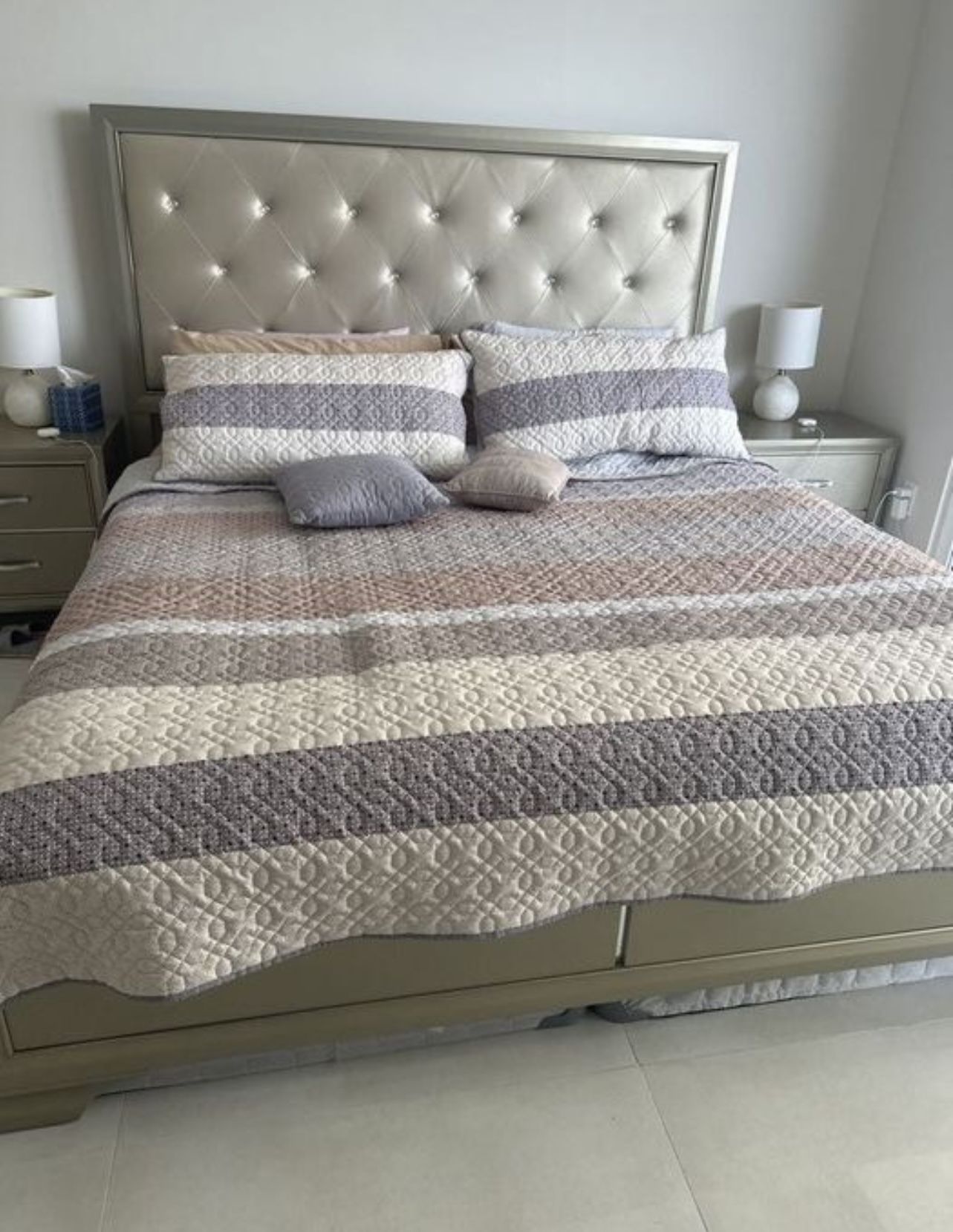 King Size Bed