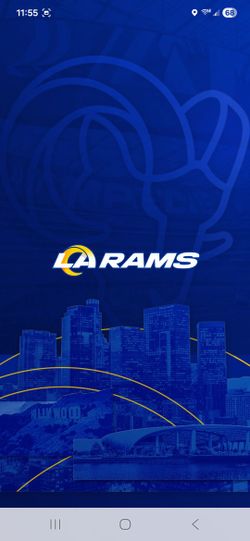 Rams Vs. Lions 12/14/25