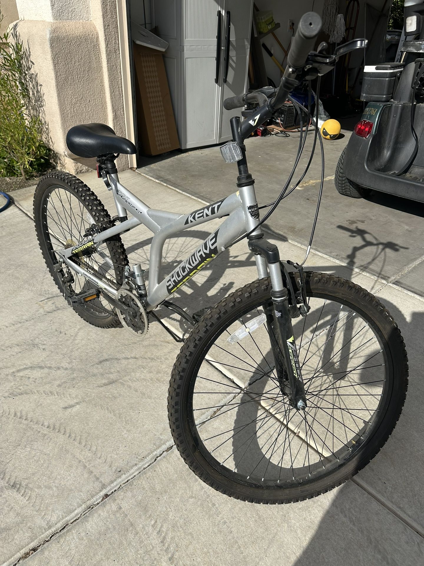 Nice Mountain Bike Must Sell