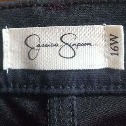 Brand New Black Jessica Simpson Jeans
