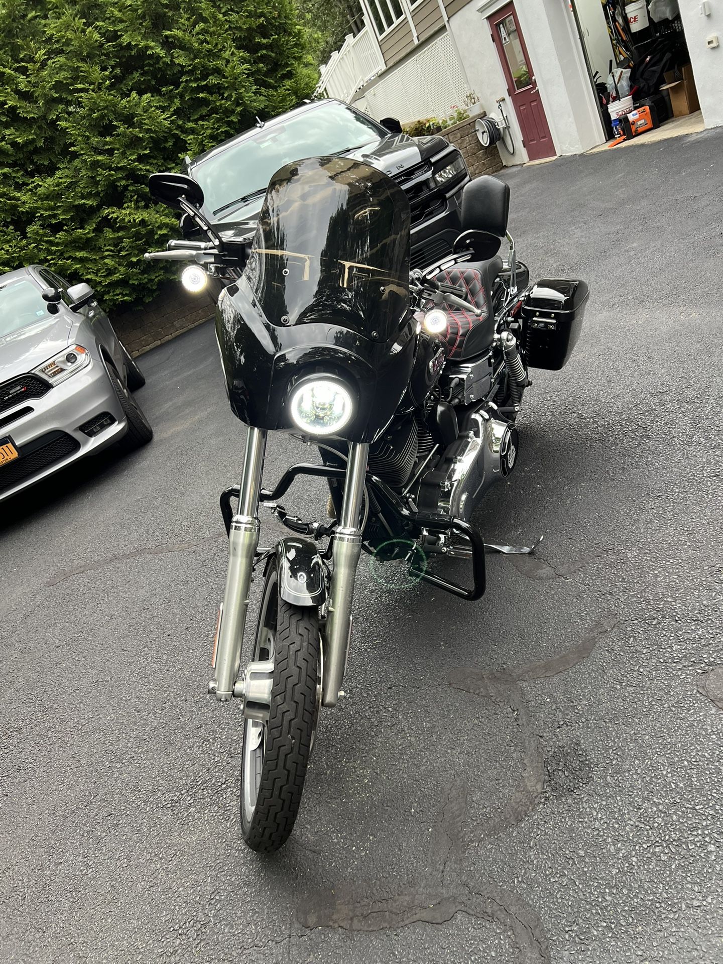 2007 Harley Davidson Dyna Wide Glide