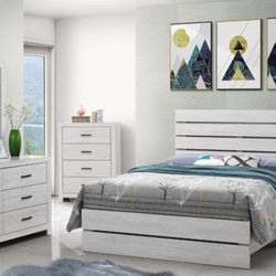 Brand New Coastal White