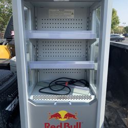 Red Bull Mini Fridge