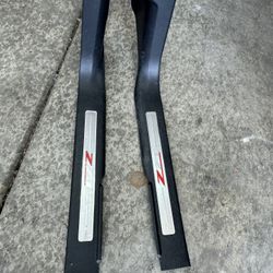 silverado door sills 