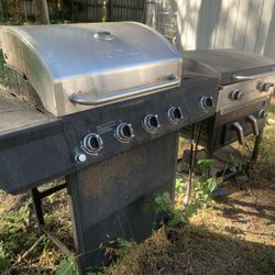 Propane Grills 