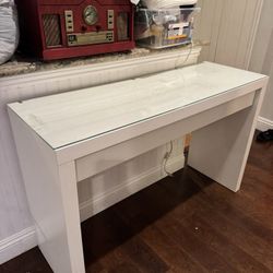 IKEA Desk Drawer Needs Fixing As You Can See In The Photos 