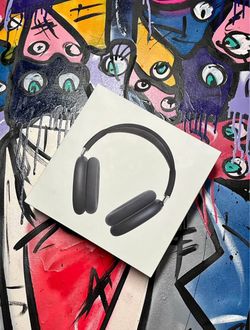 Apple AirPods Max Headphones Box