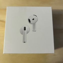 Air Pod 4 ANC 