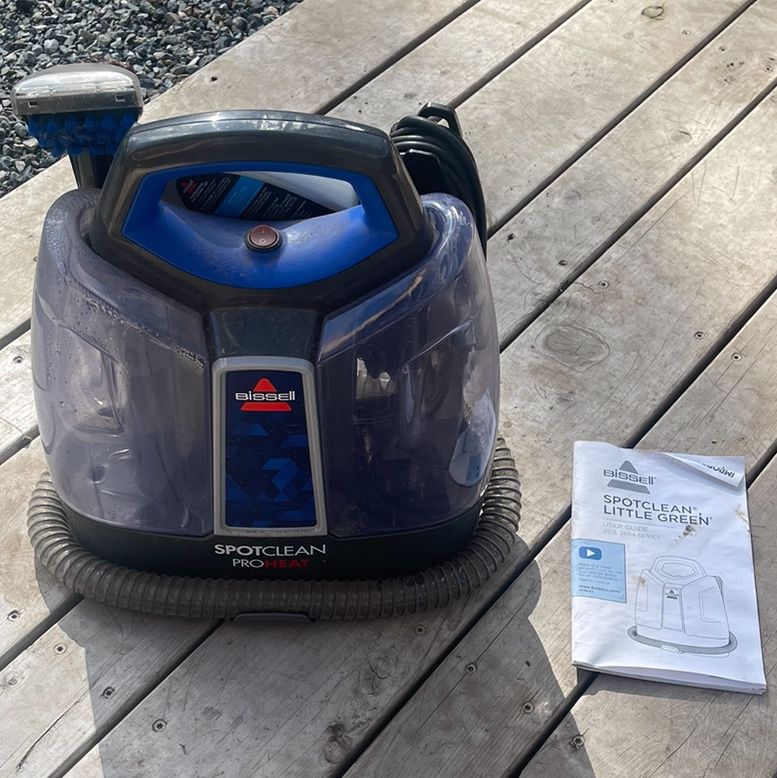 Bissell Spot Clean Carpet Cleaner 