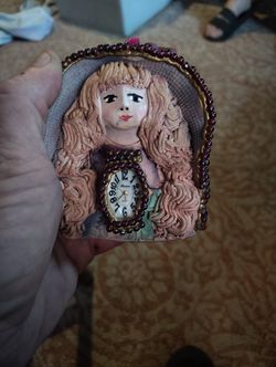 Hand Made Vintage Watch Ronica Quart Movemenrt