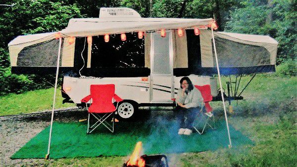 Photo 2009 Starcraft popup camper
