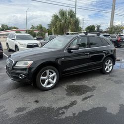 2017 Audi Q5