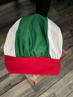 México  Flag Chef Hat