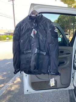 Joe Rocket Ballistic Motorcycle Jacket