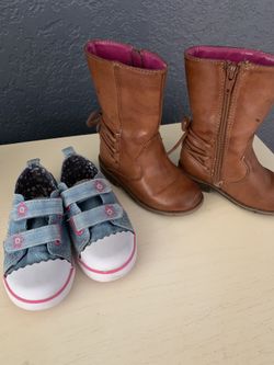 Girls shoes