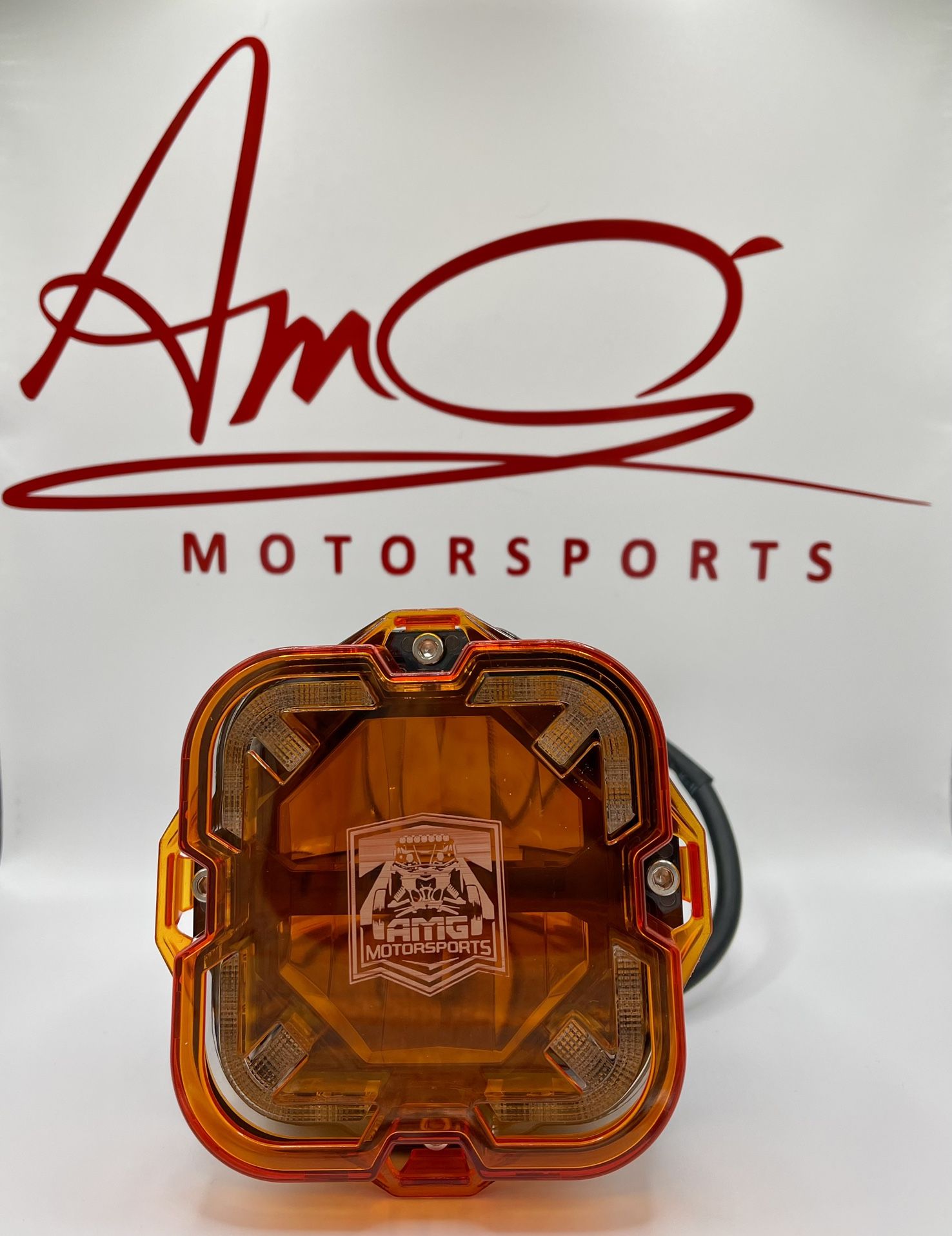 Offroad 4 inch light pods