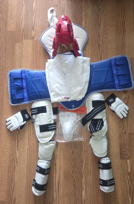 Taekwondo outfit