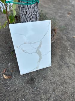 White Granite Coaster