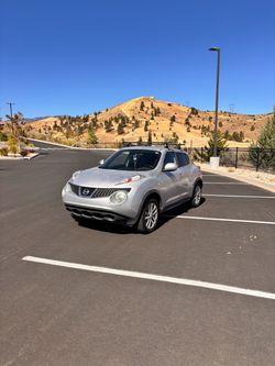 2013 Nissan Juke