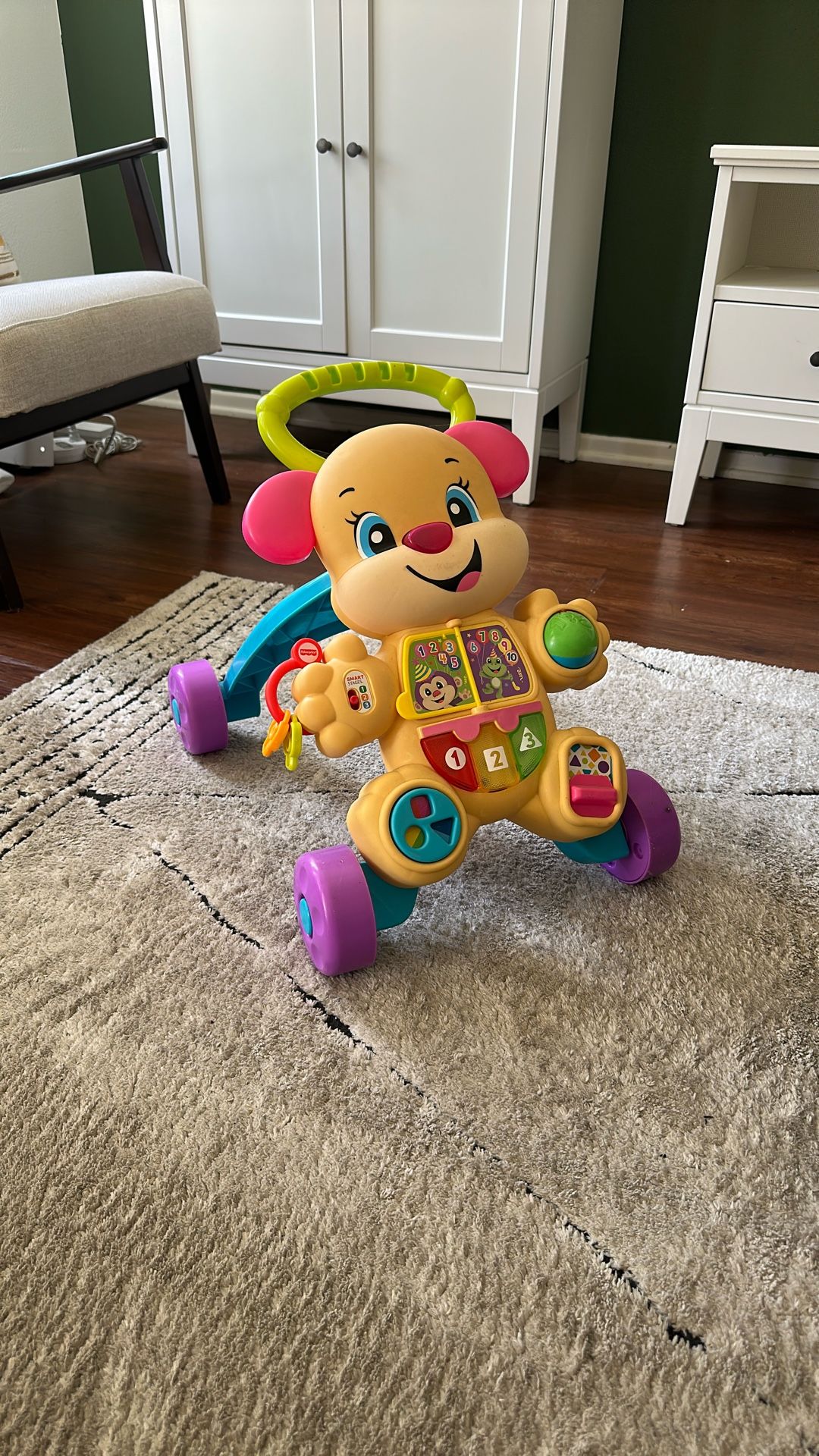 Fisher Price baby Walker