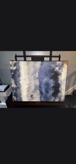 Canvas for wall